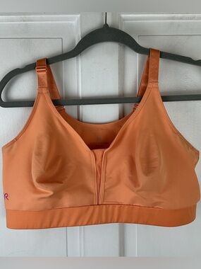 Ruby Ribbon 1813 Reina Demiette Bra Bralette Size 42 Wire Free